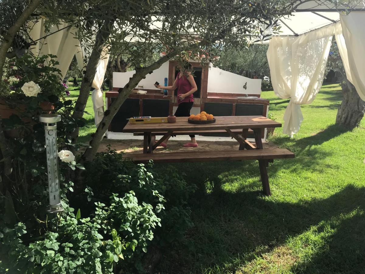 Finca Vergel Gata Εξωτερικό φωτογραφία