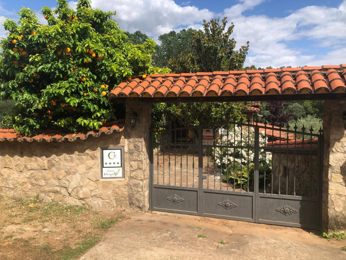 Finca Vergel Gata Εξωτερικό φωτογραφία