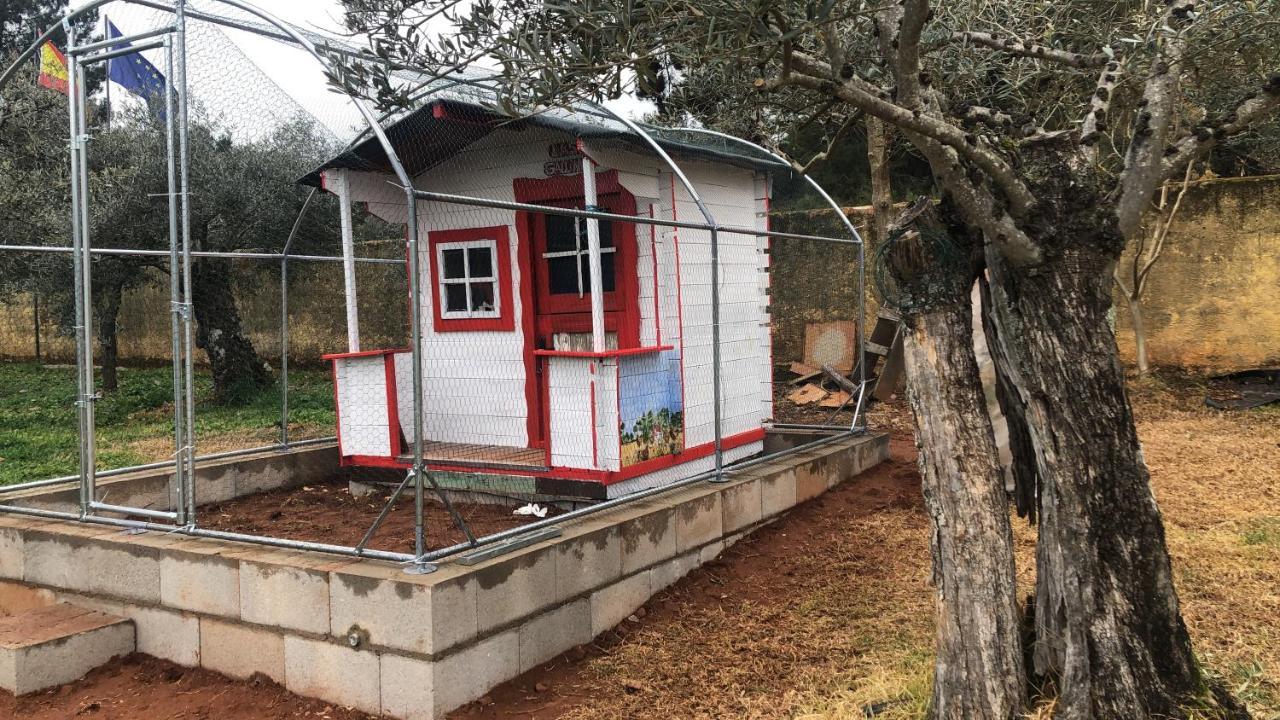 Finca Vergel Gata Εξωτερικό φωτογραφία