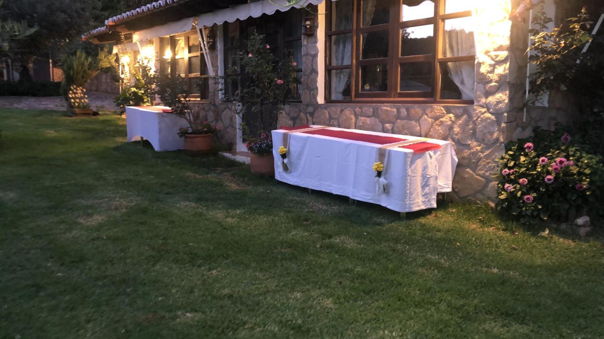 Finca Vergel Gata Εξωτερικό φωτογραφία