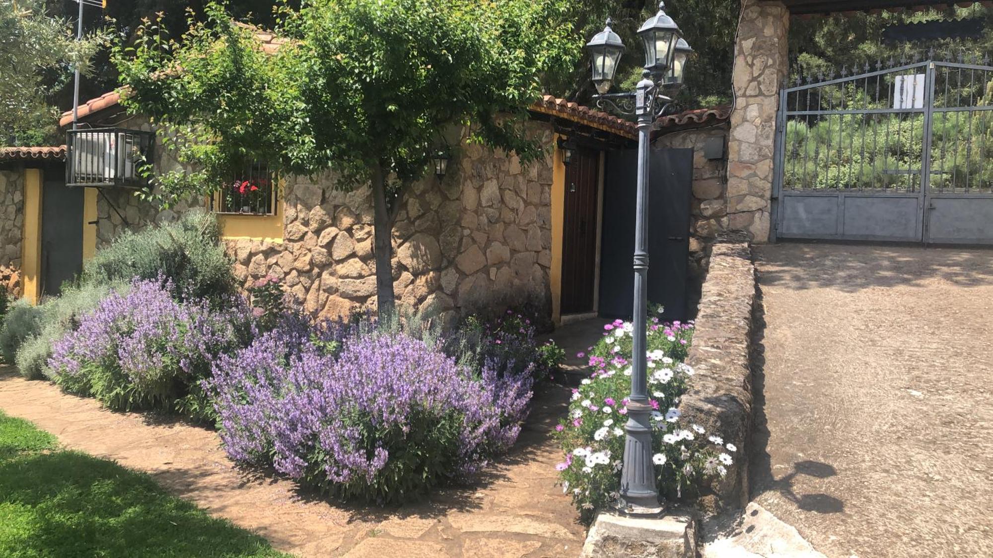 Finca Vergel Gata Εξωτερικό φωτογραφία
